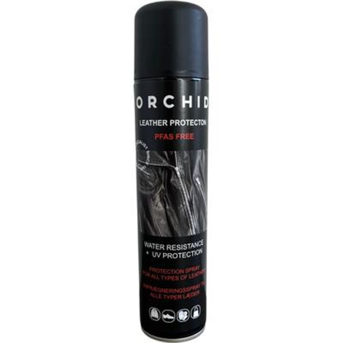 Leather protection spray