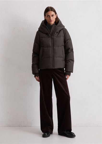 Hovedbilde Regular puffer down jacket/ Marc O`Polo