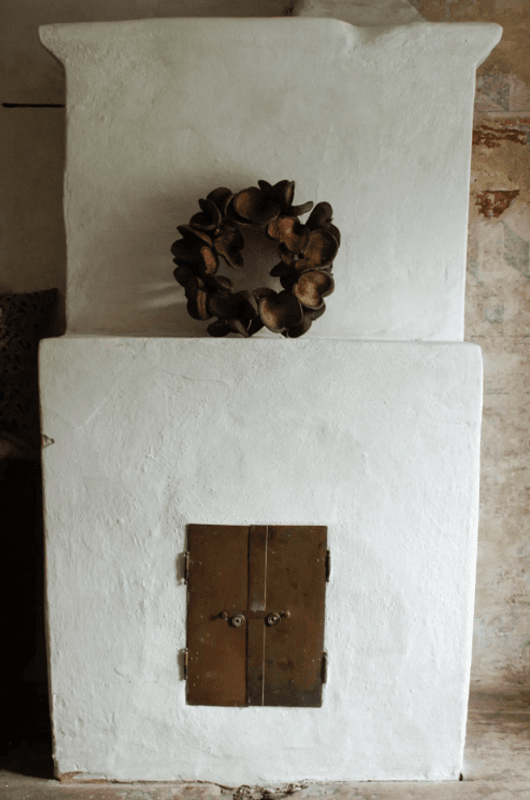 Olsson & Jensen Krans mandelnöt 38 cm