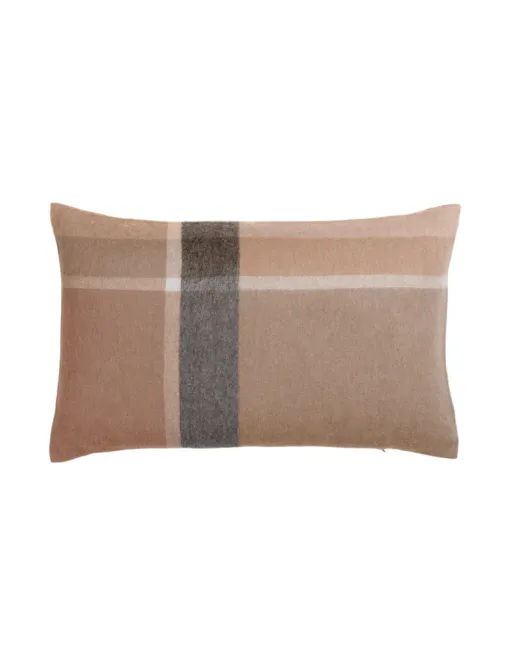 Hovedbilde Manhattan cushion 40x60cm Putetrekk Beige/ Elvang
