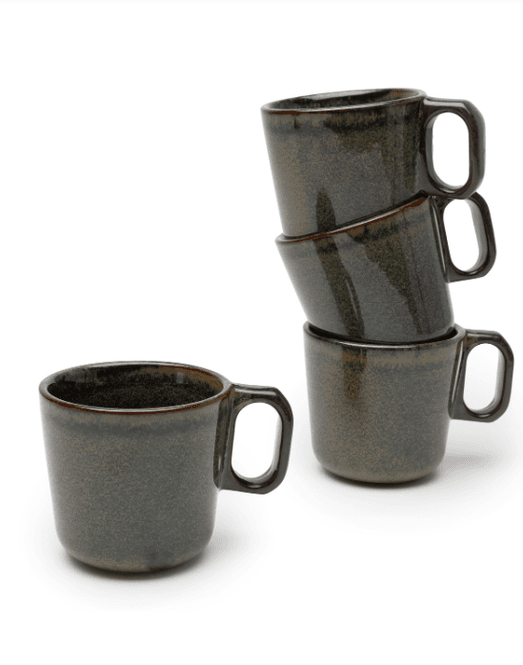Hovedbilde Mug Indi Grey Surface/ Serax