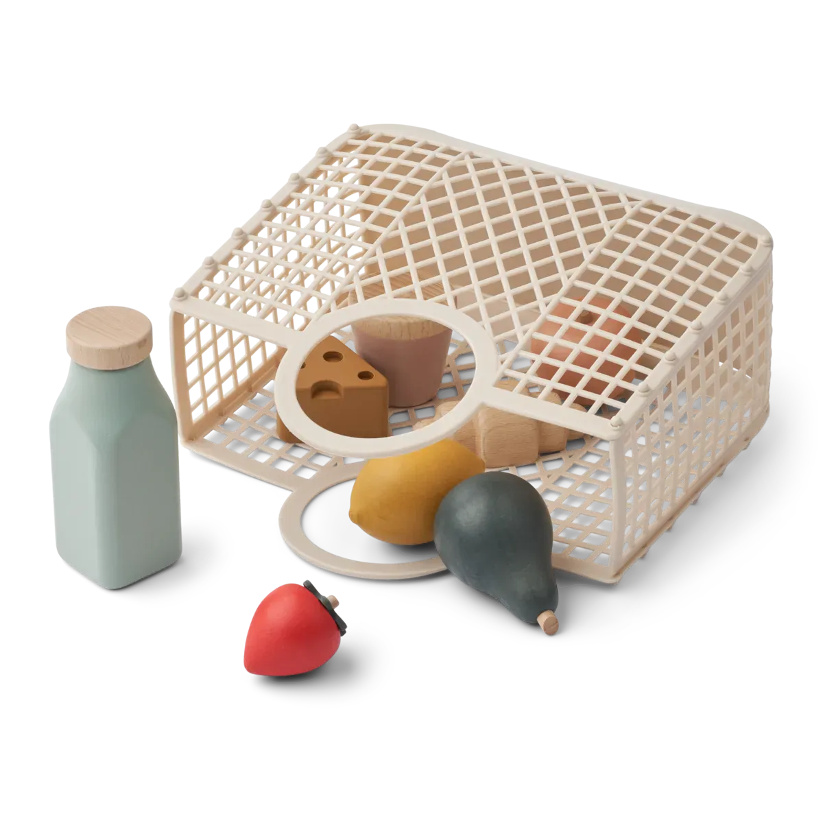 Florin Play Food & Grocery Basket. Liewood