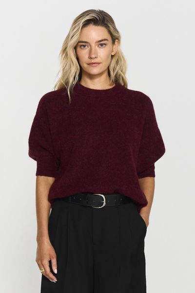 Hovedbilde Remi Sweater Burgundy/ Twist&Tango
