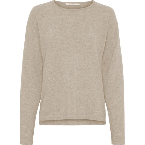 Hovedbilde  BTF SELINA Pure Cashmere Pullover - Beige ...