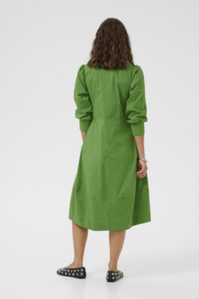 Hovedbilde Culture CUantoinett 3/4 Sleeve Dress - Green
