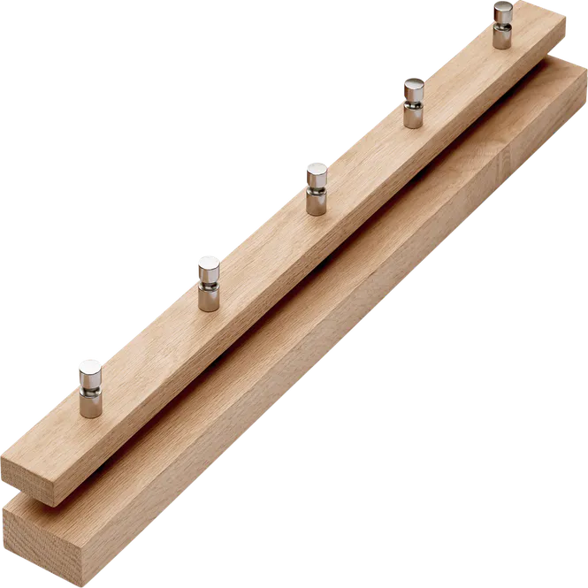 Hovedbilde Cutter Coat Rack 79 Oak/ Fritz Hansen