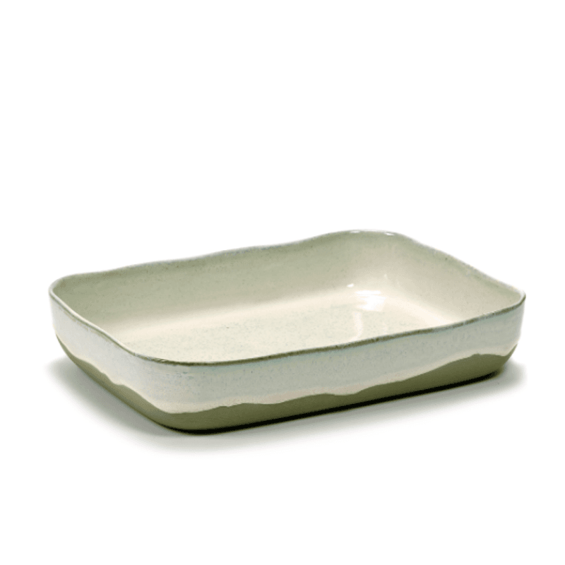 Oven Dish N°10 Off White/ serax