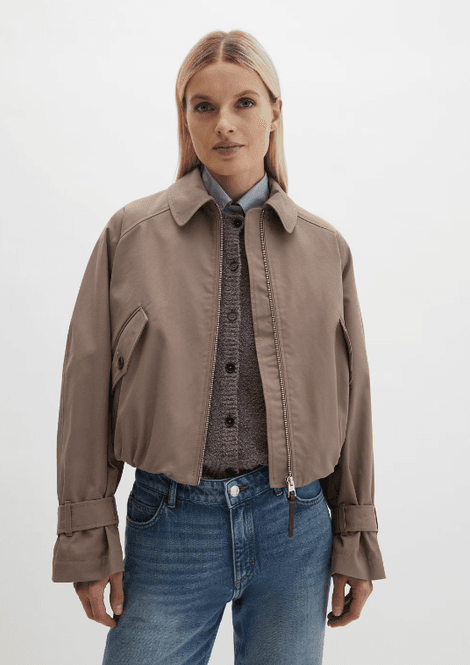 Hovedbilde Woven Outdoor Jacket/ Marc O`polo