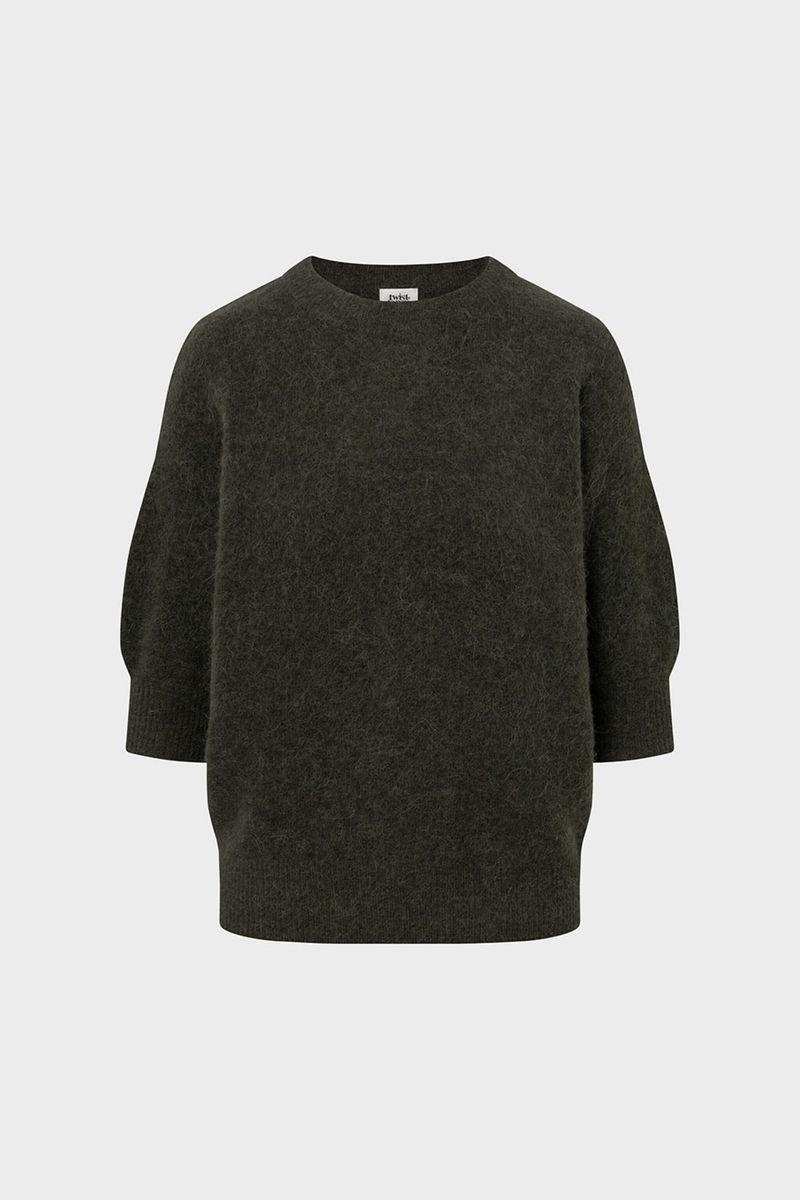 Remi Sweater Forest Green/ Twist&Tango