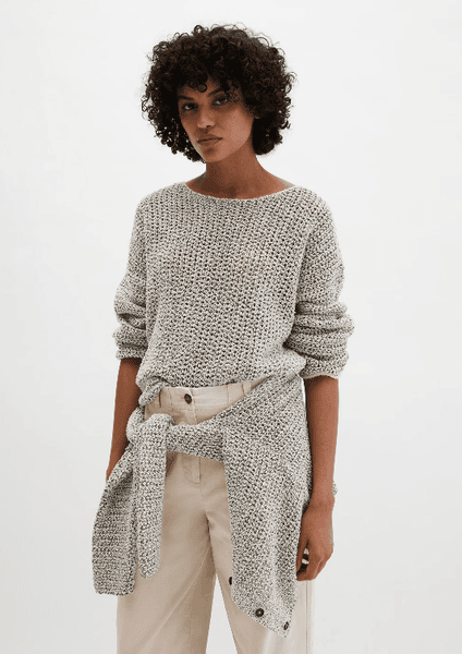 Hovedbilde Ajour sweater/ Marc O`polo