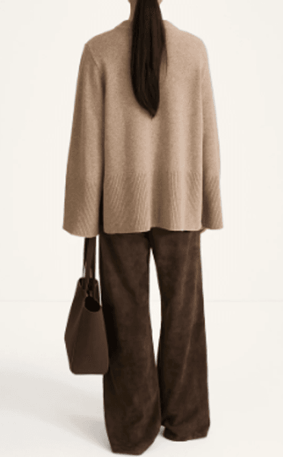 Hovedbilde Stylein HALA SWEATER - OAT