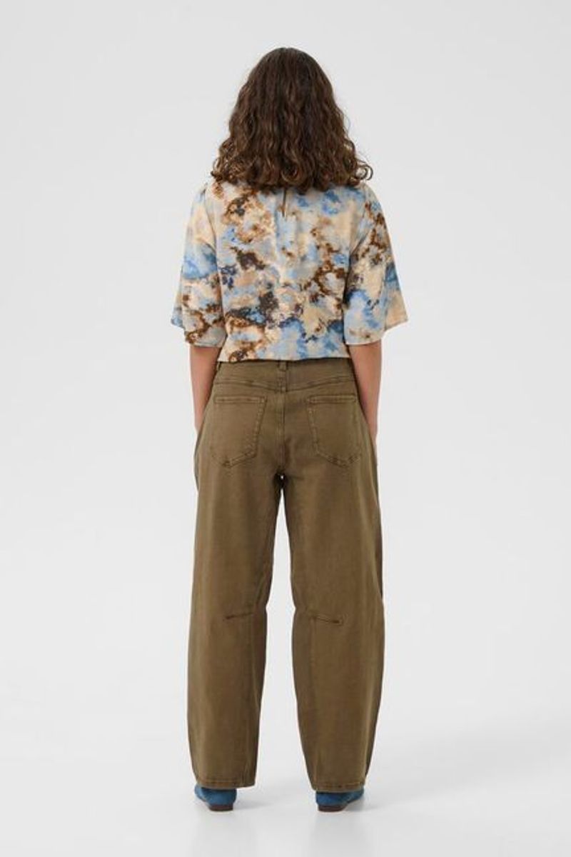 CUsmarta Aliena Barrel Pants/ Culture