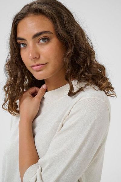 Hovedbilde CUfay Pullover Oyster Gray/ Culture