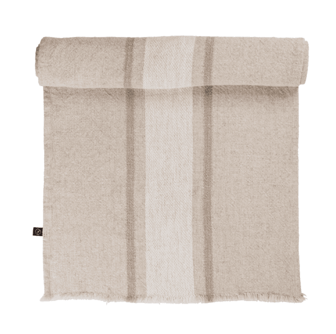 Hovedbilde ernst Löpare 45x150 - natur/vit/beige