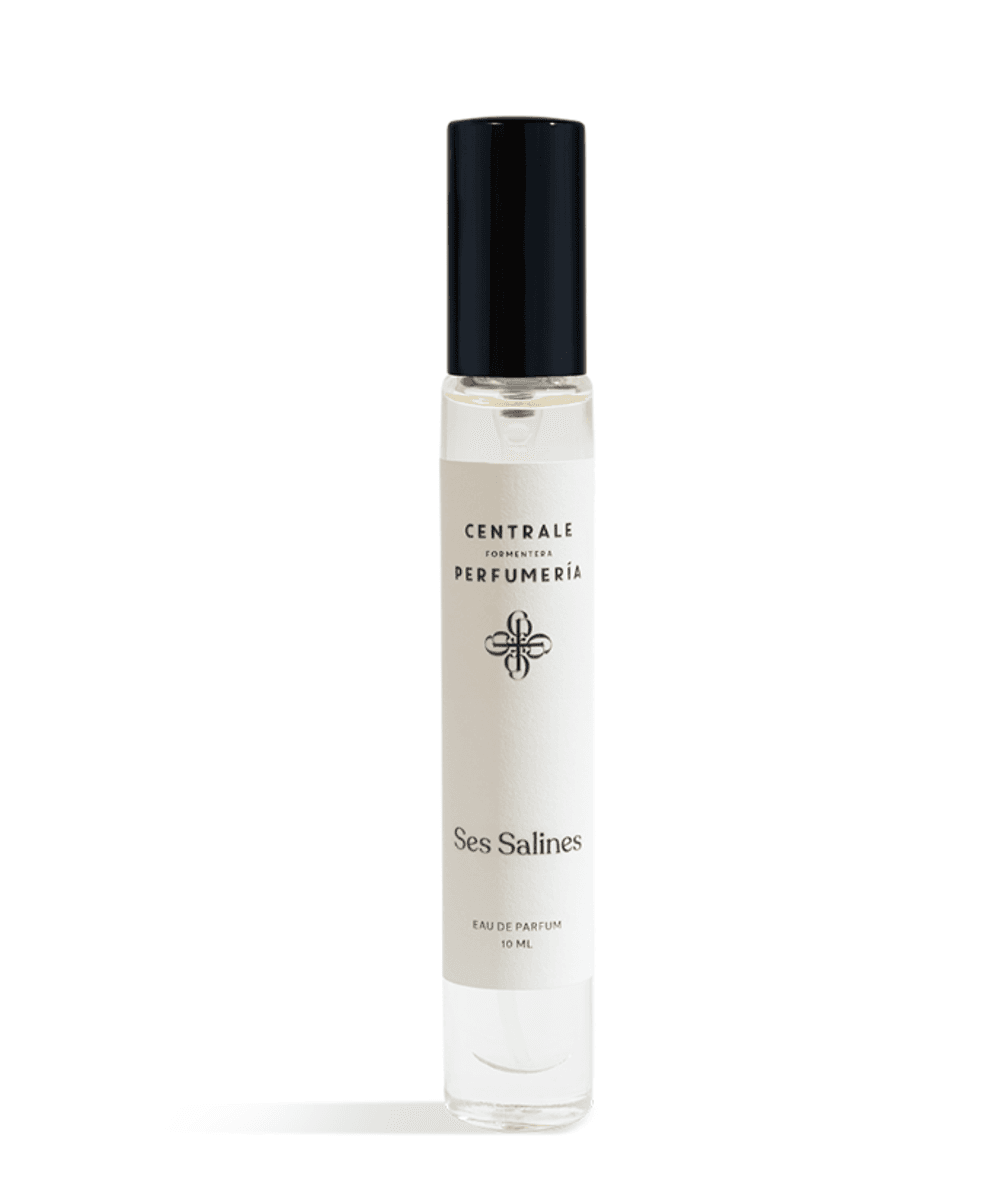 Ses Salines Travel Tube 10ml/ Centrale Perfumería