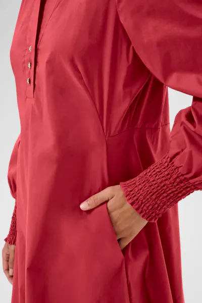 Hovedbilde CUloretta AntoinettDress Chili Pepper. Culture