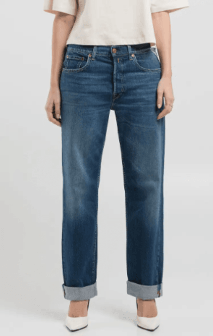 Hovedbilde AUBRY BOY-FIT JEANS/ Replay