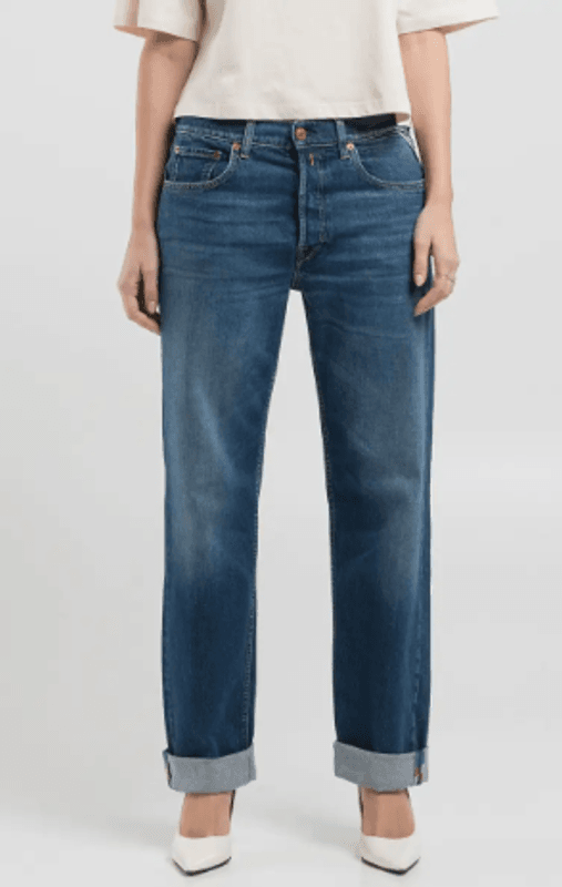 AUBRY BOY-FIT JEANS/ Replay