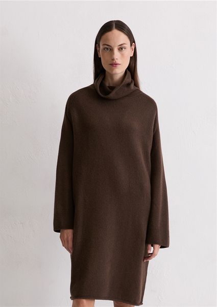 Hovedbilde Relaxed knit dress Shaded Brown/ Marc O`polo