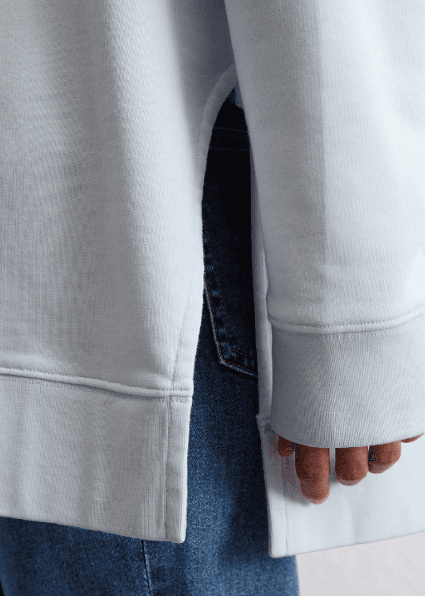 Logo sweatshirt loose/ Marc O`Polo