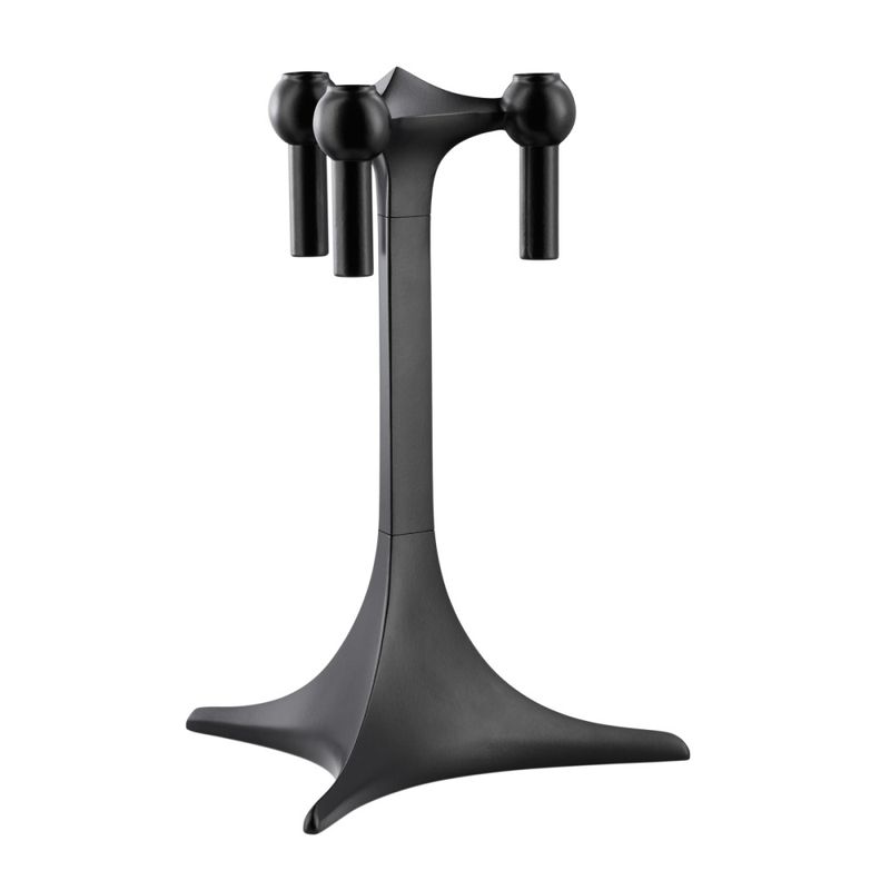 STOFF NAGEL STAND sort. Stoff Nagel