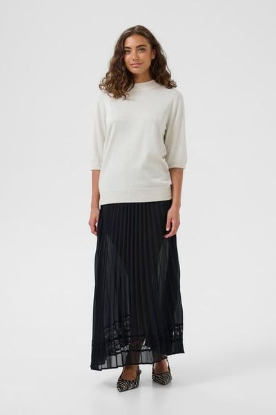 Hovedbilde CUfay Pullover Oyster Gray/ Culture