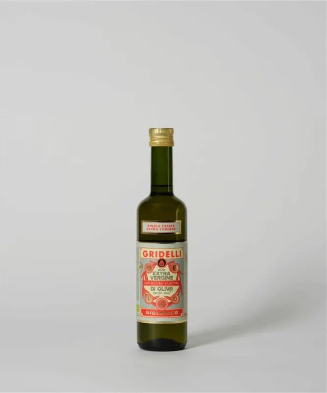 San Mauro pascoli 500ML ECK HS . Gridelli