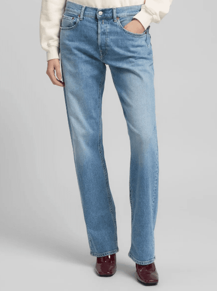Hovedbilde AUBRY BOY-FIT JEANS Lt blue/ Replay