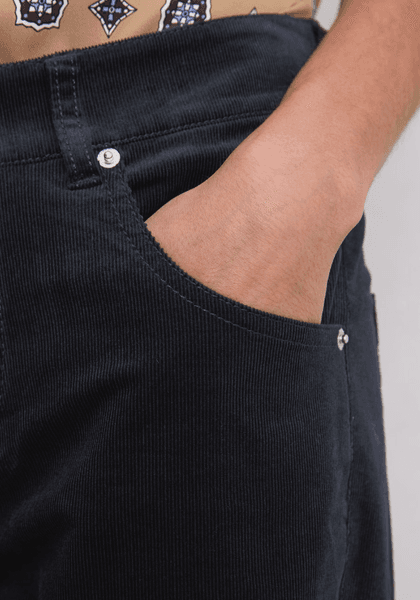 Hovedbilde Fine corduroy pants deep night blue/ Marc O'Polo