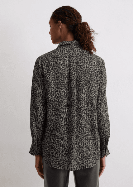 Hovedbilde Relaxed print blouse/ Marc O`polo