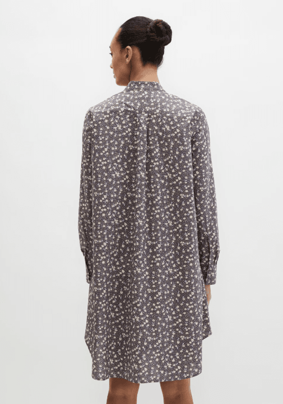 Relaxed shirt dress/ Marc O`Polo