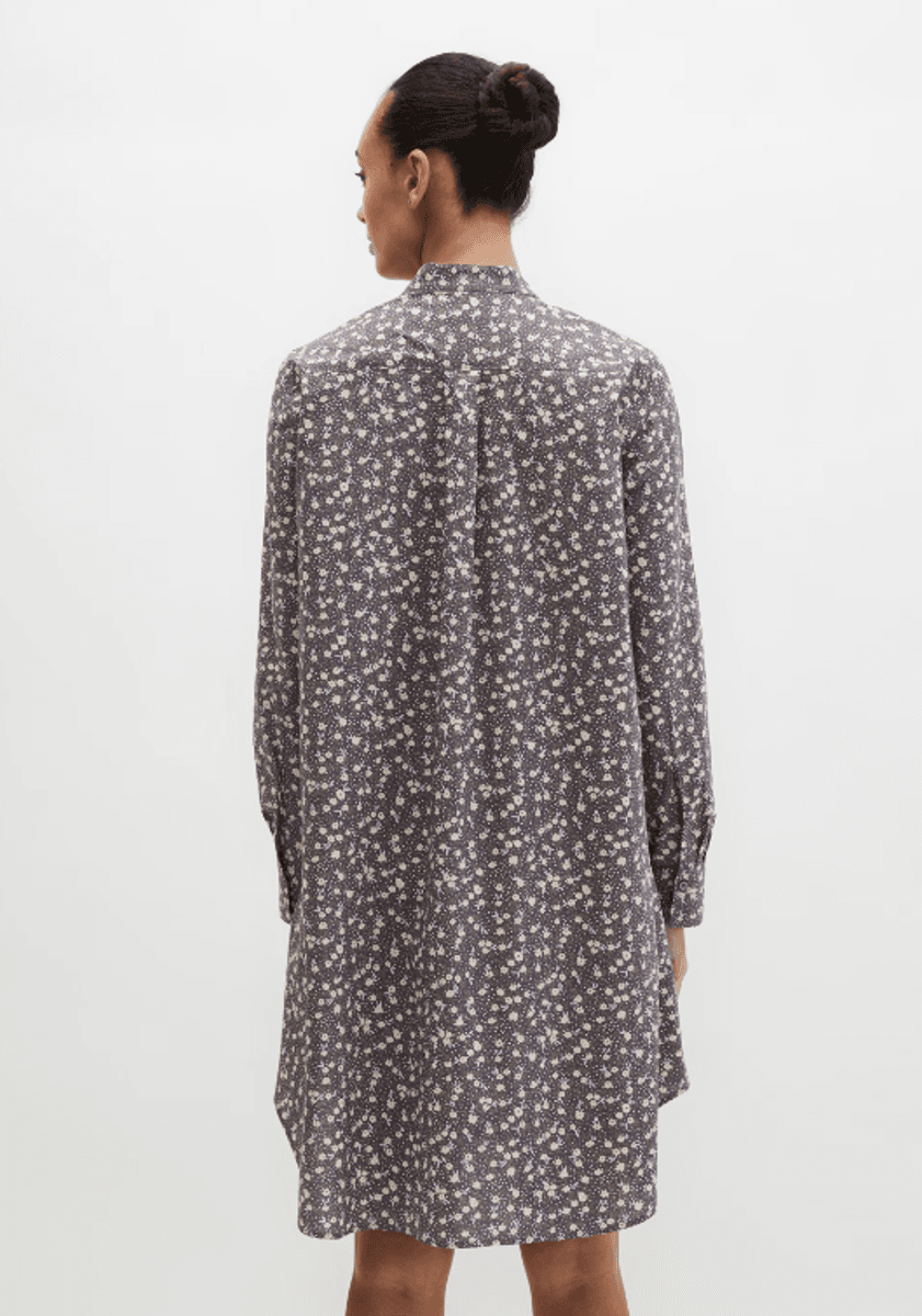 Relaxed shirt dress/ Marc O`Polo