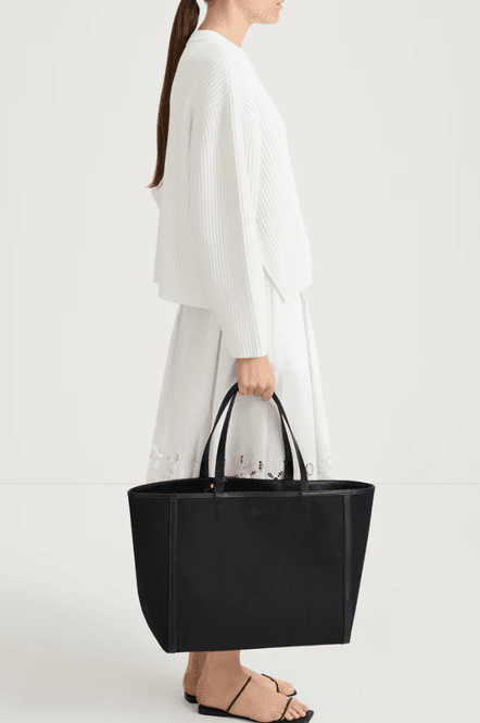 Hovedbilde Stylein ABELLA SWEATER - WHITE
