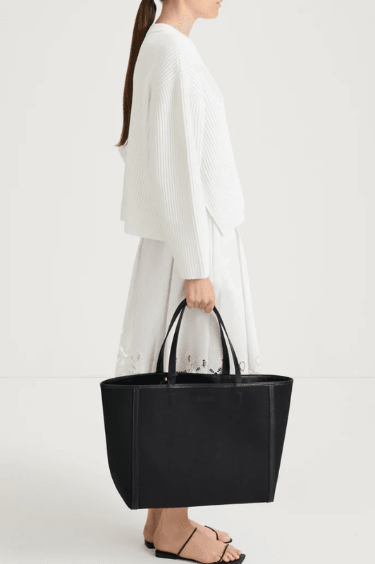 Stylein ABELLA SWEATER - WHITE