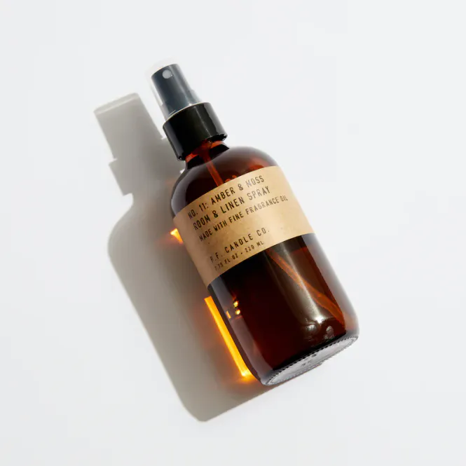 Hovedbilde NO. 11 Amber and Moss room linen spray. P.F. ...