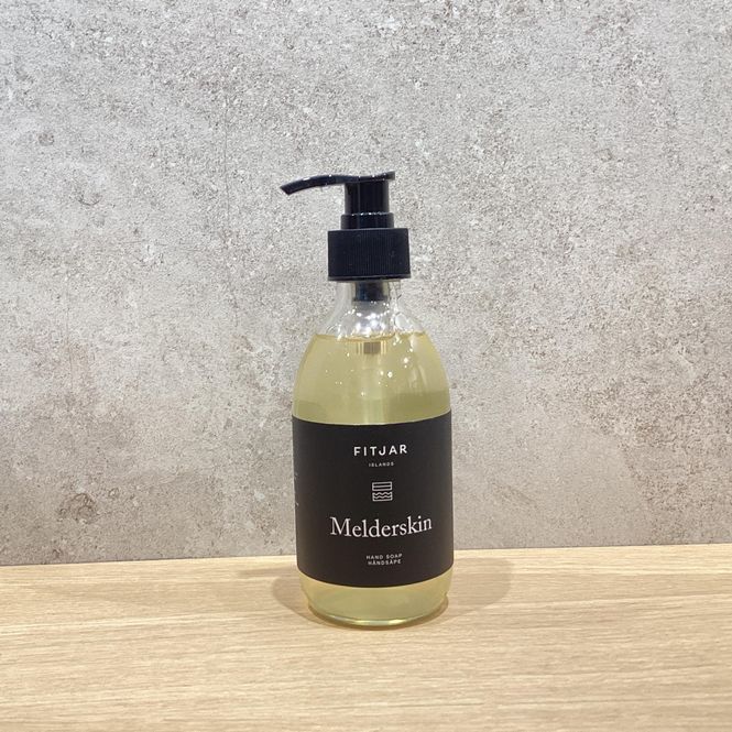 Hovedbilde Melderskinn håndsåpe 250ml/ Fitjar Islands