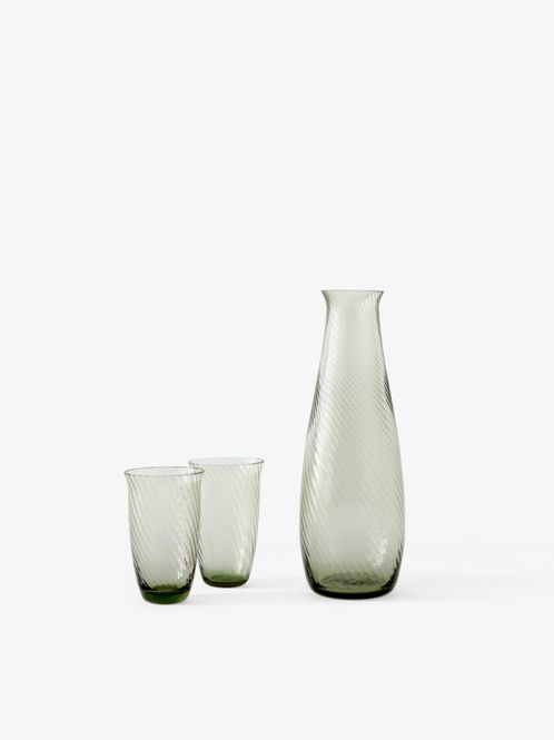 Hovedbilde Collect Carafe SC62 0,8 Ltr Moss/ &tradition