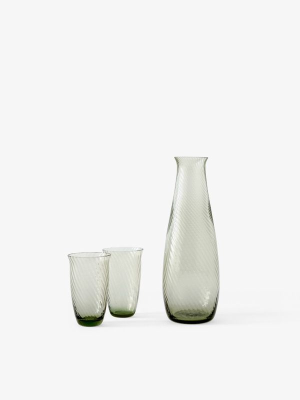 Collect Carafe SC62 0,8 Ltr Moss/ &tradition