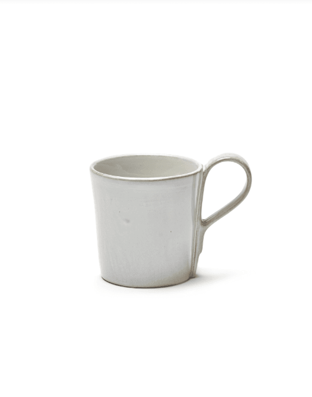 Coffee Cup Handle Off White La Mère/ Serax