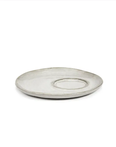 Bilde av Saucer Espresso Off White La Mère/ Serax