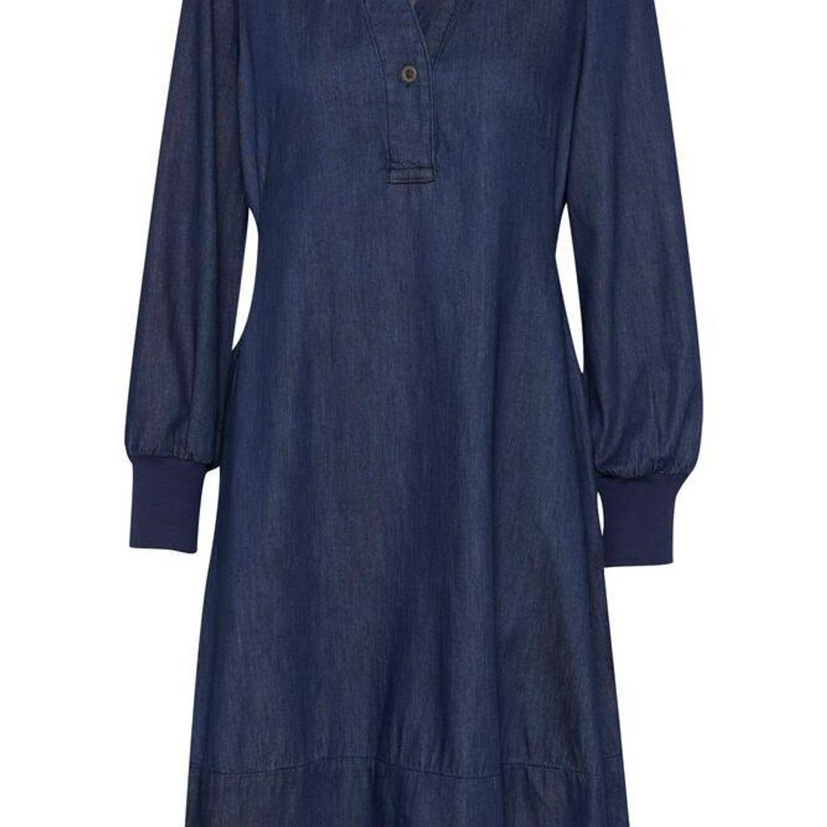 CUAllura Arpa Rib Dress Rinse Wash. Culture