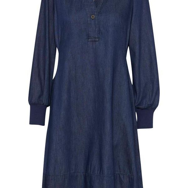 Hovedbilde CUAllura Arpa Rib Dress Rinse Wash. Culture