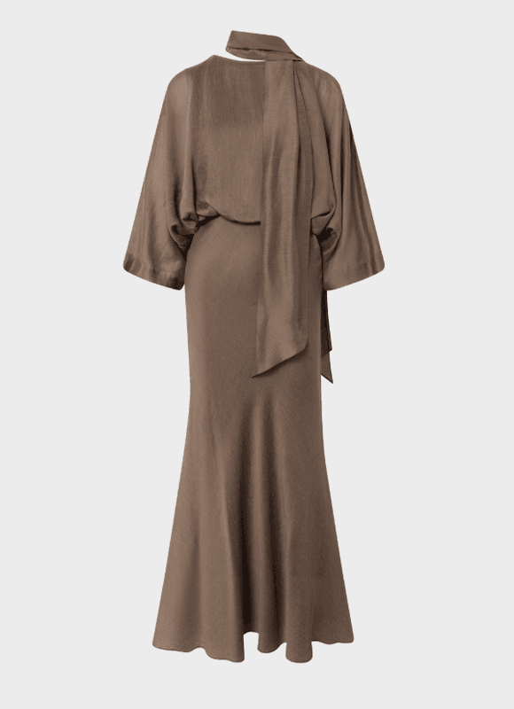 Twist&Tango Lilja Dress - Taupe