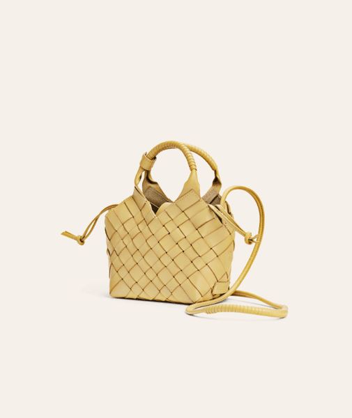 Hovedbilde Cala Jade MISU MINI Cross-body bag -  Butter ...