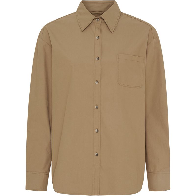 Notyz SHANGHAI Shirt - Sand