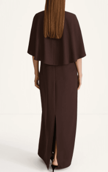 Hovedbilde Stylein MAXINE DRESS - COFFEE