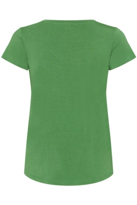 Hovedbilde Culture CUpoppy V-neck T-Shirt - Green