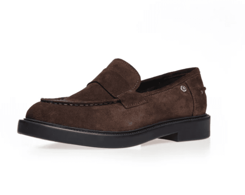 Copenhagen shoes THE BEAUTY LOAFER - DK BROWN