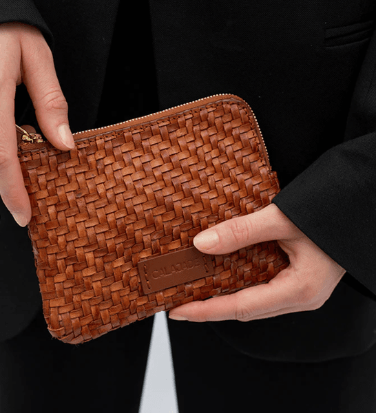 Hovedbilde BATU XS Nutmeg Dama Pouch/ CalaJade