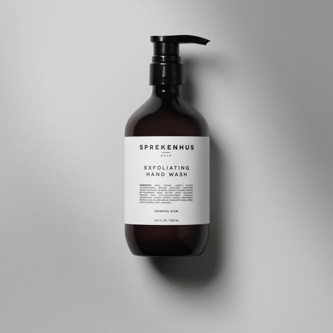 Hovedbilde Hand Wash 500ml - Oriental Plum. Sprekenhus